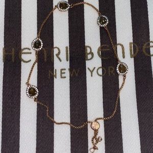 NEW Henri Bendel Luxe Bracelet